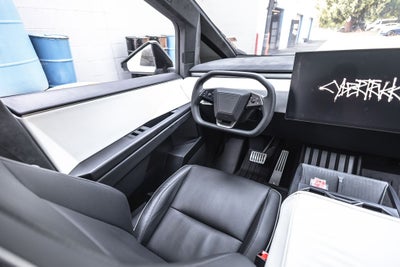 2024 Tesla Cybertruck Cyberbeast