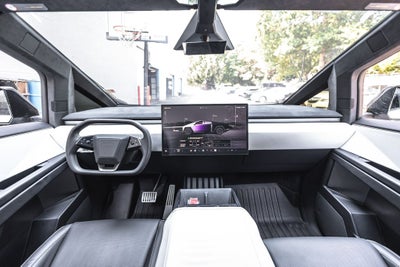 2024 Tesla Cybertruck Cyberbeast