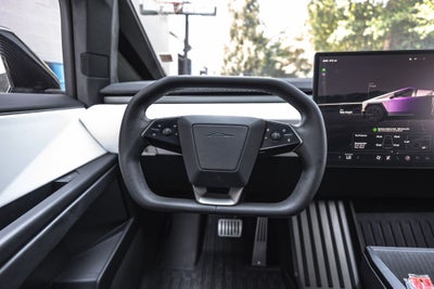 2024 Tesla Cybertruck Cyberbeast
