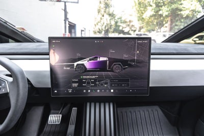 2024 Tesla Cybertruck Cyberbeast