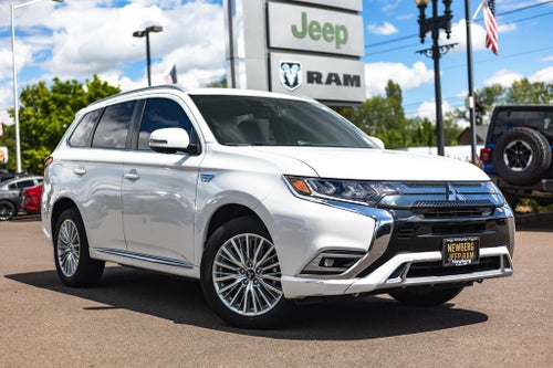 2019 Mitsubishi Outlander PHEV GT