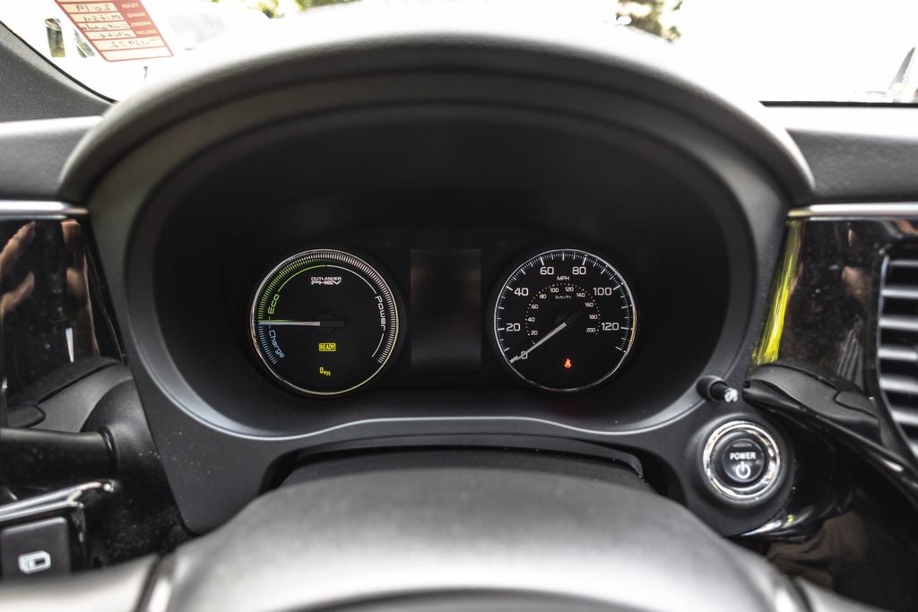 2019 Mitsubishi Outlander PHEV GT