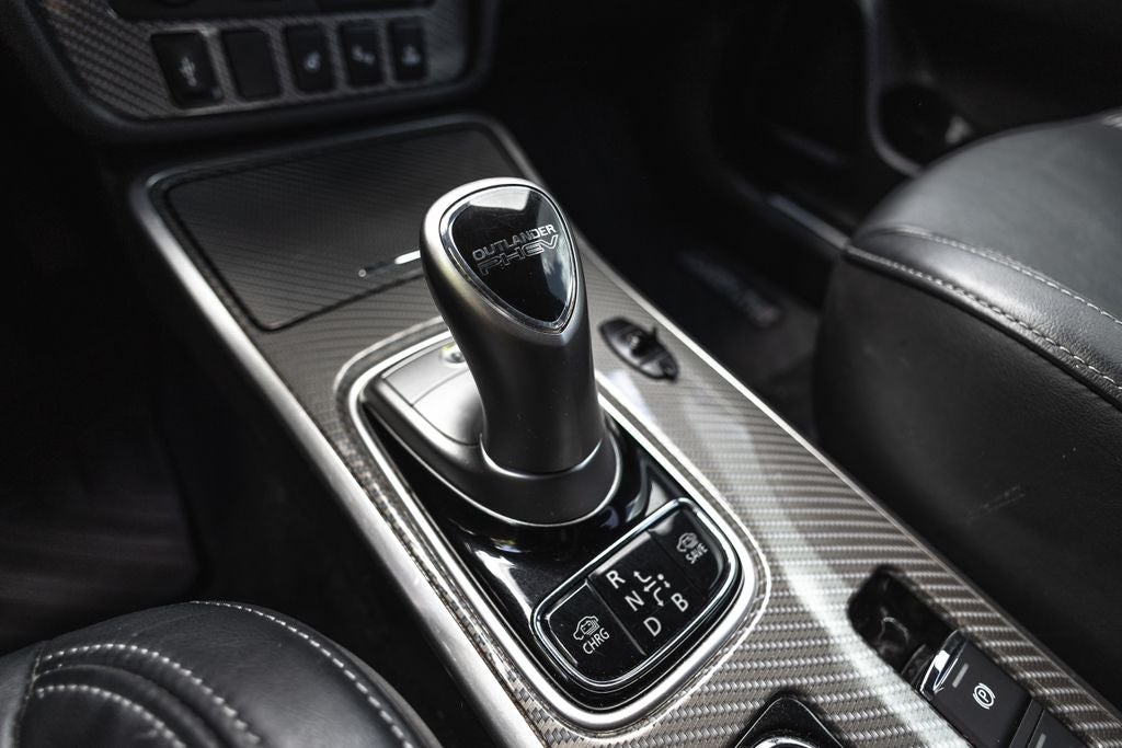 2019 Mitsubishi Outlander PHEV GT