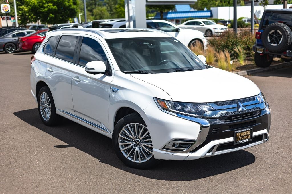 2019 Mitsubishi Outlander PHEV GT