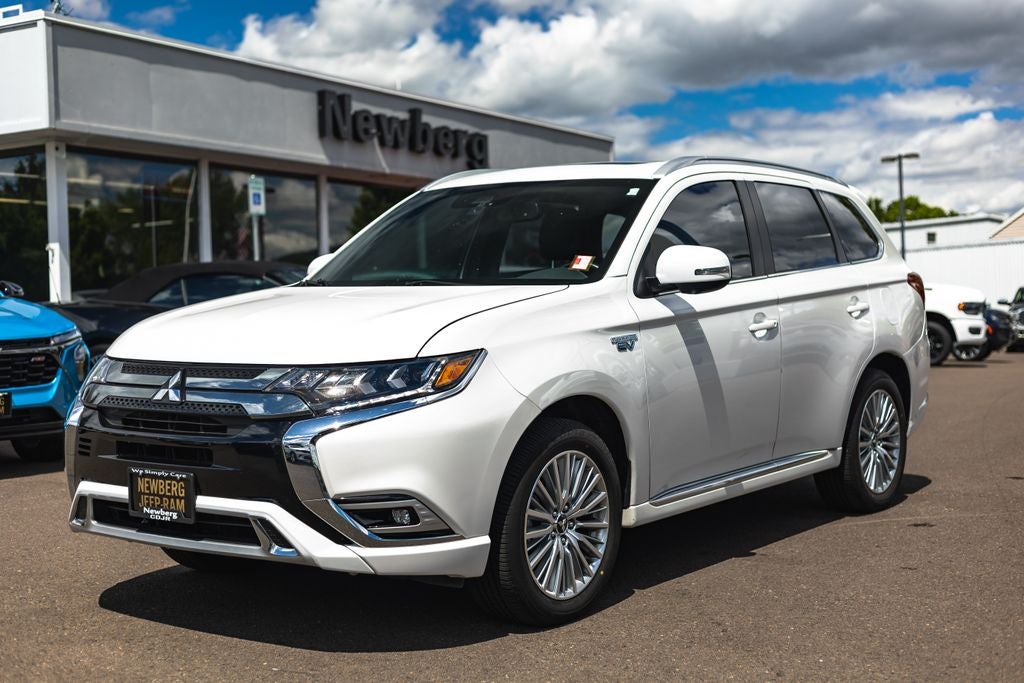 2019 Mitsubishi Outlander PHEV GT