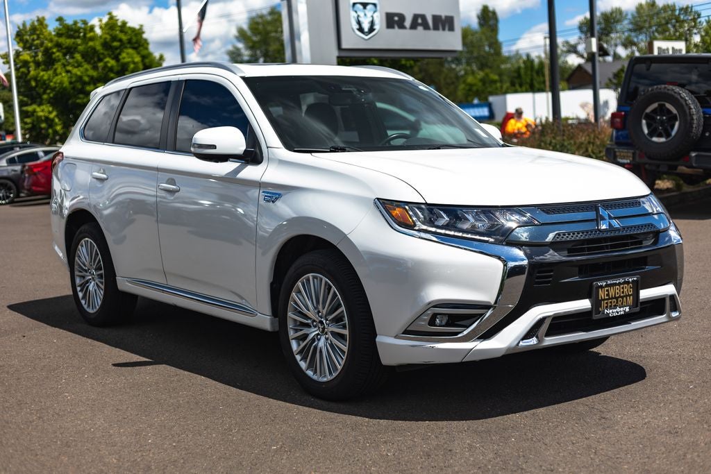 2019 Mitsubishi Outlander PHEV GT