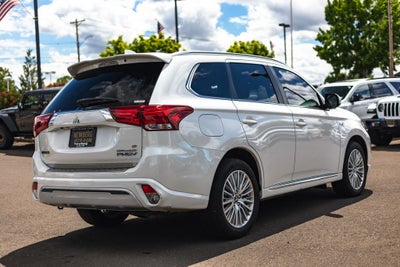 2019 Mitsubishi Outlander PHEV GT