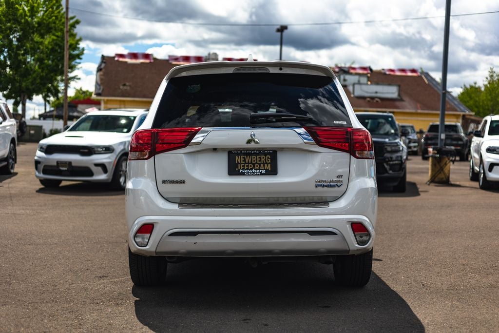2019 Mitsubishi Outlander PHEV GT