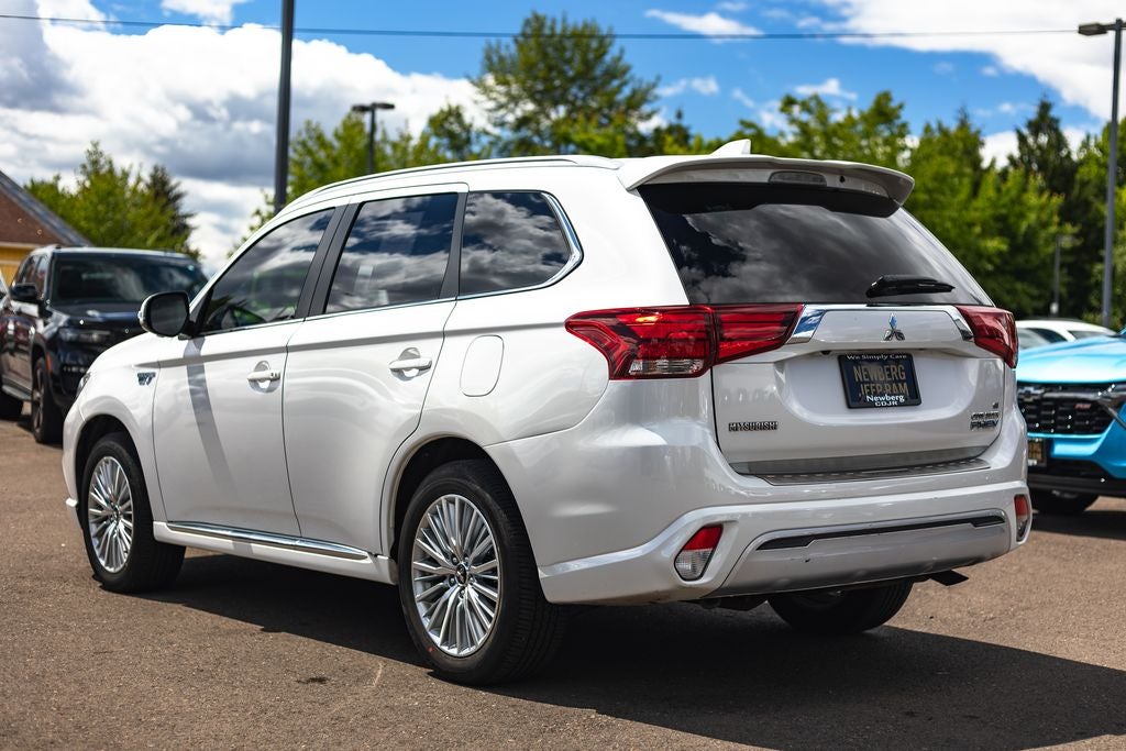 2019 Mitsubishi Outlander PHEV GT