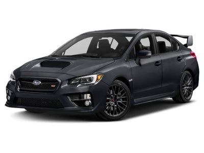 2015 Subaru WRX STI WRX STi
