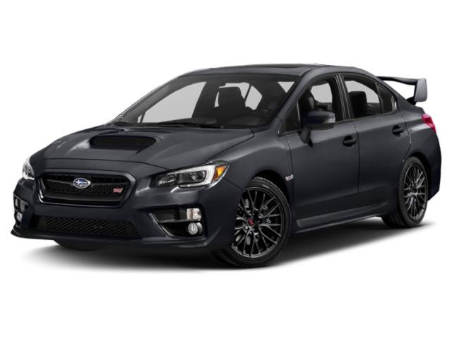 2015 Subaru WRX STI WRX STi