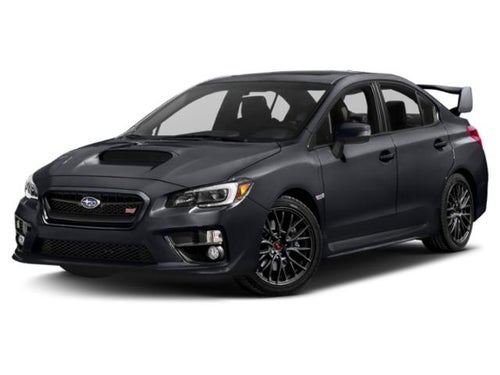 2015 Subaru WRX STI WRX STi