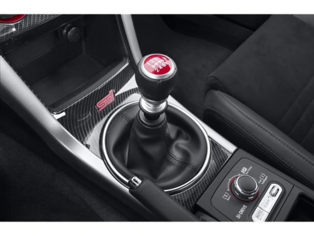 2015 Subaru WRX STI WRX STi