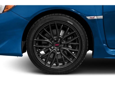 2015 Subaru WRX STI WRX STi