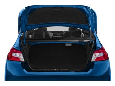 2015 Subaru WRX STI WRX STi
