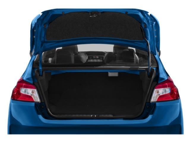 2015 Subaru WRX STI WRX STi