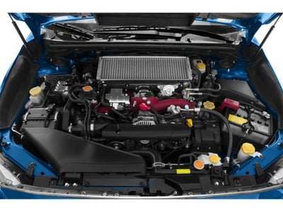2015 Subaru WRX STI WRX STi