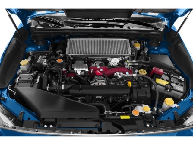 2015 Subaru WRX STI WRX STi