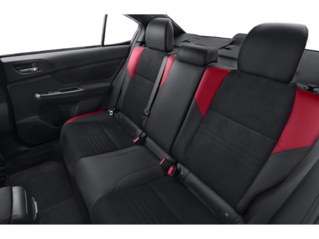 2015 Subaru WRX STI WRX STi
