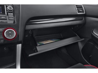2015 Subaru WRX STI WRX STi
