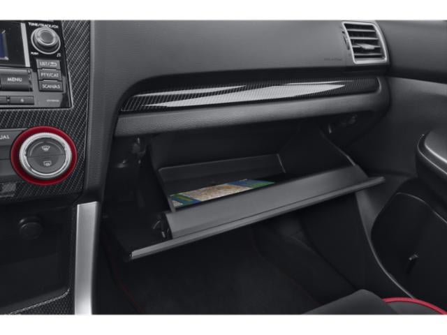 2015 Subaru WRX STI WRX STi