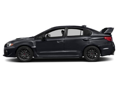2015 Subaru WRX STI WRX STi