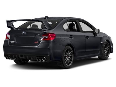 2015 Subaru WRX STI WRX STi