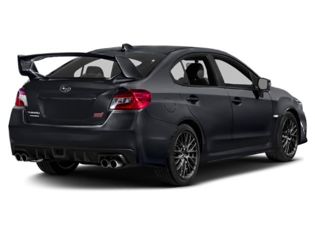 2015 Subaru WRX STI WRX STi