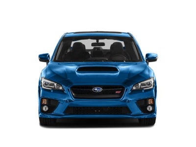 2015 Subaru WRX STI WRX STi