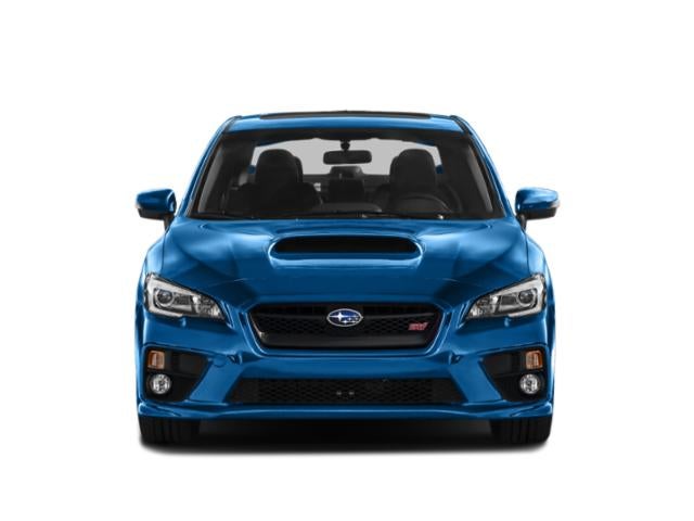 2015 Subaru WRX STI WRX STi