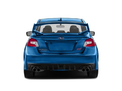 2015 Subaru WRX STI WRX STi