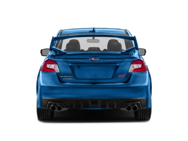 2015 Subaru WRX STI WRX STi