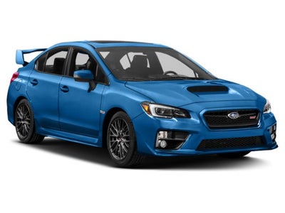 2015 Subaru WRX STI WRX STi