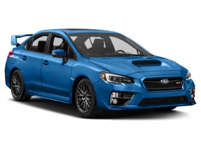 2015 Subaru WRX STI WRX STi