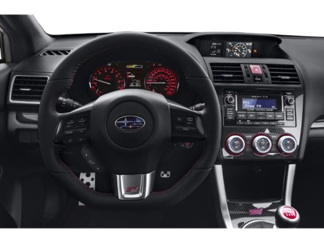 2015 Subaru WRX STI WRX STi