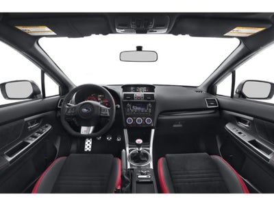 2015 Subaru WRX STI WRX STi