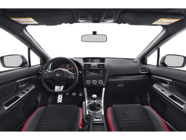 2015 Subaru WRX STI WRX STi
