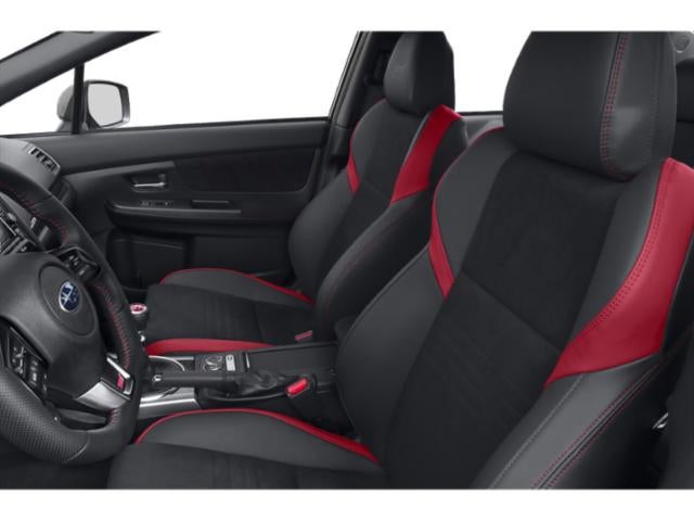 2015 Subaru WRX STI WRX STi
