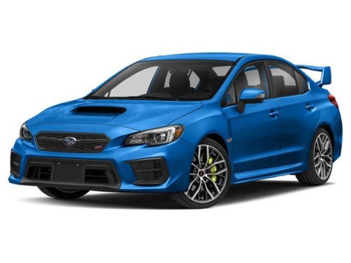 2021 Subaru WRX STI STi