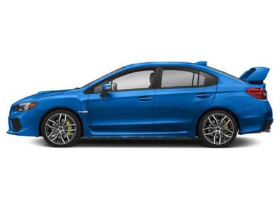 2021 Subaru WRX STI STi