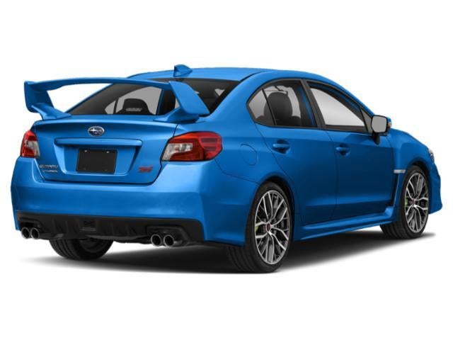 2021 Subaru WRX STI STi