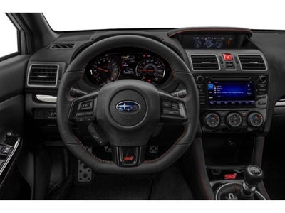 2021 Subaru WRX STI STi
