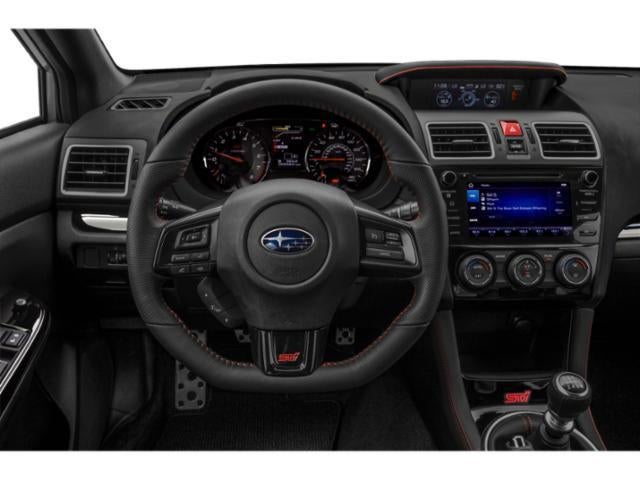 2021 Subaru WRX STI STi