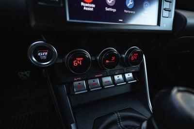 2024 Toyota GR86 Premium