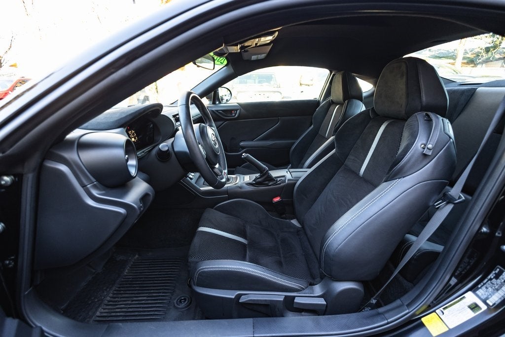 2024 Toyota GR86 Premium