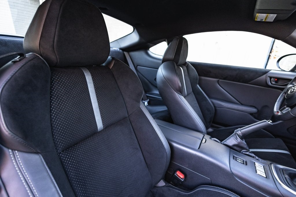 2024 Toyota GR86 Premium