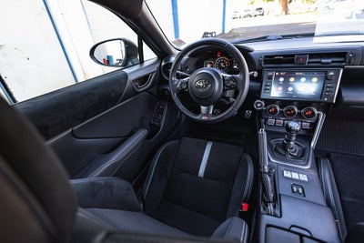 2024 Toyota GR86 Premium