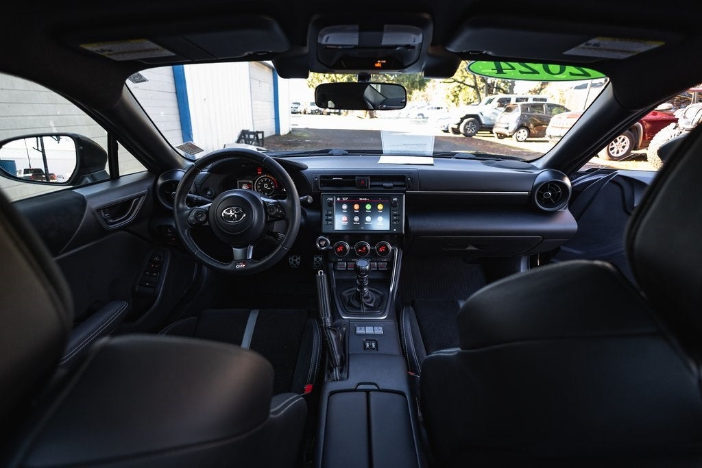 2024 Toyota GR86 Premium
