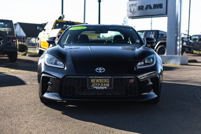 2024 Toyota GR86 Premium