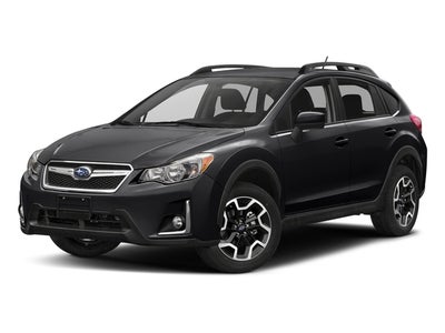 2017 Subaru Crosstrek 2.0i Limited